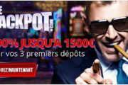 Notre avis sur le Jackpot casino